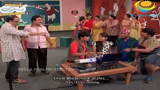 Ep 1782  Flats Ki Renovation  Taarak Mehta Ka Ooltah Chashmah  Full Episode  तारक मेहता [upl. by Lavona]