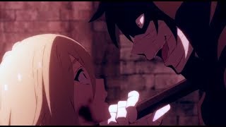 Satsuriku no Tenshi「AMV」 Drown [upl. by Naimad]