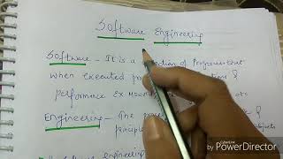 Introduction of software engineeringlecture1SE [upl. by Aileen796]