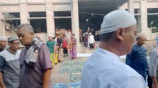 Sholat idul adha tanggal 17 juni 2024 Pondok ungu sektor 5 Bekasi [upl. by Hak]