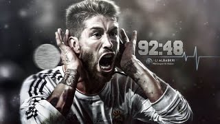 Sergio Ramos Defending Skills and Last Minute Heroic Goals 2017 [upl. by Cira]