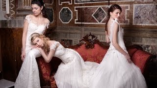 Collezione Acconciature Sposa 2015 [upl. by Burkley354]