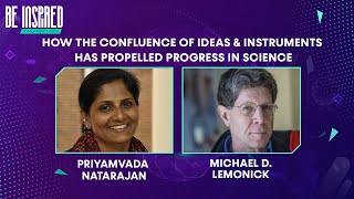 HOW CONFLUENCE OF IDEAS HAS PROPELLED PROGRESS IN SCIENCEPriyamvada Natarajan and Michael Lemonick [upl. by Hazel926]