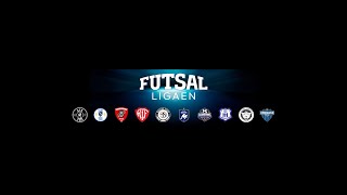 Futsal Aarhus vs Hjørring Futsal [upl. by Llahsram981]