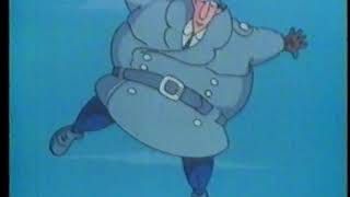 Inspector Gadget Intro Canadian French Inspecteur Gadget [upl. by Eanrahs329]