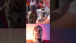 There’s a starman starman superman wholesome hopecore starmanmeme viralvideo [upl. by Critchfield601]