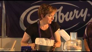 Cadbury Kitchen at the Tasmanian Taste Festival Day 3 Morning [upl. by Ninaj45]