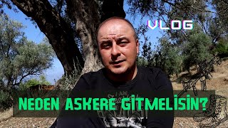 NEDEN ASKERE GİTMELİSİN ASKERLİK HAKKINDA BİLMEN GEREKENLER [upl. by Friederike297]