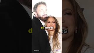 JLo le manda una indirecta a Ben con un sugerente video shorts jlo benaffleck jenniferlopez [upl. by Nwahsaj]