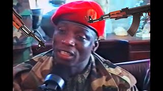 Gambia Military coup on 1994 led by Yaya Jammeh Sana B Sabally Edward Singhateh and Sadibou Hydara [upl. by Aehta]