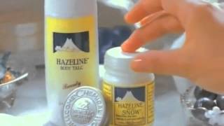 Hazeline Snow  Indonesia TV Commercial 1994 [upl. by Cresa]