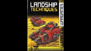 A MichToy FLIPTHRU of the book Landship TechniquesWargames Learning Series No3 from AK Interactive [upl. by Krever]