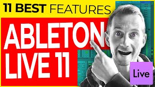 Ableton Live 11 – New Features you HAVE to see 🤩 [upl. by Keller540]