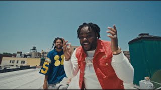 Tee Grizzley  Blow for Blow feat J Cole Official Video [upl. by Loree]