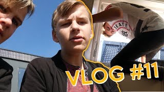 VERDWAALT IN ZWOLLE EN UIT HET RAAM KLIMMEN  VLOG 11 [upl. by Leonie244]