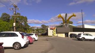 THREE HEADED MONSTER Woodcroft South Australia [upl. by Intruoc]