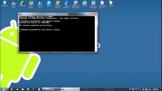 How to Hack Someones Computer Password Via Command Prompt HD [upl. by Alysoun]