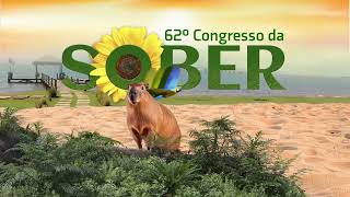 Abertura  62º Congresso da SOBER [upl. by Hortensa]