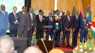 CHENJEDZO KUBVA KUZRP MANGONGONGO AHEAD OF SADC SUMMIT [upl. by Htebasil]