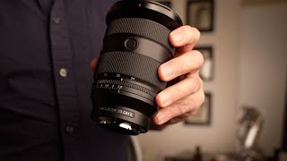 Sony 2470mm GM II vs Nikon vs Canon  is this the ONE [upl. by Holmen]