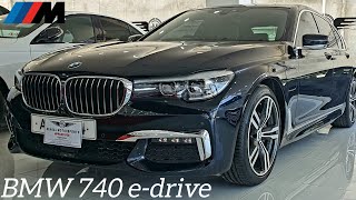 BMW 7 Series M Sport Review  The Ultimate luxury sports car [upl. by Territus]