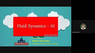 Fluid Dynamics Lecture02 [upl. by Dewees]