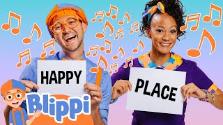 Happy Place  Educational Songs For Kids [upl. by Nedry]