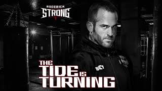 Roderick Strong – The Tide Is Turning Entrance Theme [upl. by Trebo786]