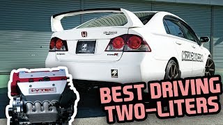 10 Of The Best 20L Engines For Drivers [upl. by Fischer]