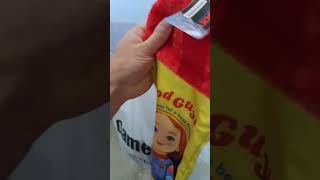 Chucky Childs Play Movie Holiday Stocking at Five Below [upl. by Raddi]