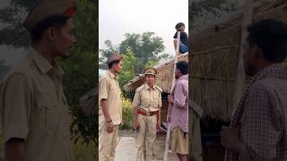 Bacche ne pakdavaya kaidi ko shorts emotional thriller vijaykumarviner police [upl. by Smaoht]