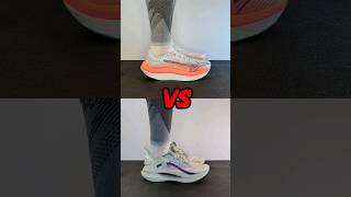 Mizuno Wave Rebellion Pro VS LiNing Shadow X Soulland  Double Carbon runningshoes test [upl. by Eob]