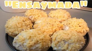 Ensaymada “Soft and Fluffy”  How to make Ensaymada [upl. by Enoryt]