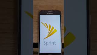 Unlock Samsung Galaxy J3 Emerge Sprint J327P [upl. by Esdnil189]