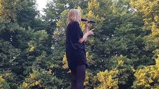 LEA  Zu Dir Kunstrasen Open Air Bonn [upl. by Latrice540]