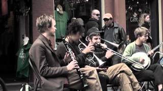 Tuba Skinny New Orleans Mardi Gras 2012 [upl. by Wyly]