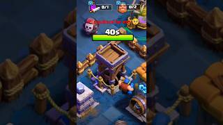 Arshad Tower clashofclans ytshorts coc shorts subscribe supercell gaming viralshort foryou [upl. by Neeron8]