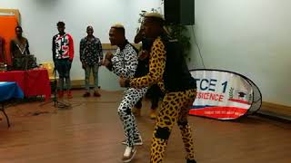 Limpopo Boy Bujwa killing performance at TCE with Tp Bodese Bookings 0761112442 [upl. by Star]