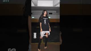 Zaira Nara lució un look con estilo urbano y modernoZairaNara Look entretenews [upl. by Ricky]