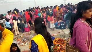 Ganga Snan Today New Video 2023  Ganga Snan  Ganga Nahan  Kartik Purnima Snan [upl. by Seraphine]