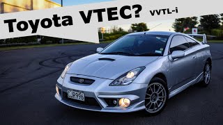 Why the 2ZZ Celica is one of Toyotas BEST [upl. by Arihaj380]