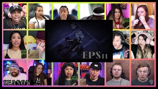 ReZero Season 2 Episode 11 Reaction Mashup [upl. by Murat]