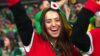 BANDE ANNONCE FINALE NOUVELLE ZELANDEAFRIQUE DU SUD COUPE DU MONDE RUGBY 2023 28 OCTOBRE 2023 TF1 [upl. by Idieh]