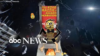 The 2022 Razzies [upl. by Harilda]