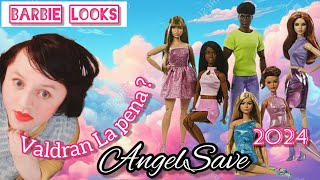 My opinion of the new barbie looks dolls 2024 [upl. by Weingarten480]