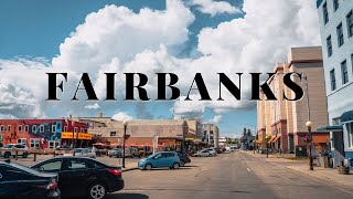 10 Things to do in Fairbanks Alaska [upl. by Atiugram]