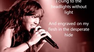 ZAZ  Jai Tant Escamoté English Lyrics [upl. by Niawat]