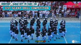 31st ILIGAN SILENT DRILL COMPETITION  CHAMPION  ST PETERS COLLEGE [upl. by Everard]