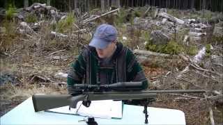 Cheap long range optic 2 Vortex Crossfire II 618x44 BDC review [upl. by Ynhoj305]