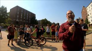 Mockers Atheists Catholics and Christians Hear Gods Word  Kutztown University Good Conversations [upl. by Okir]